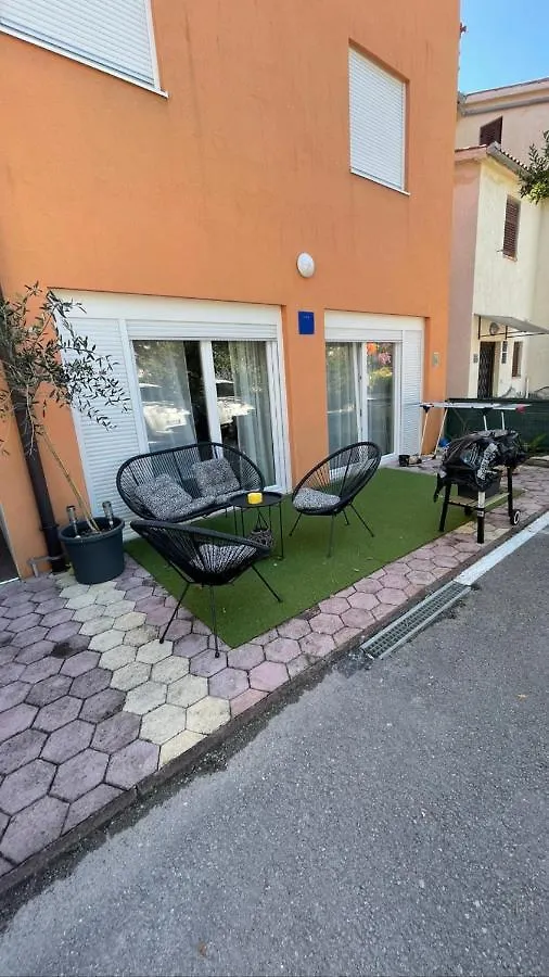 Apartment Deluxe Im Medulin
