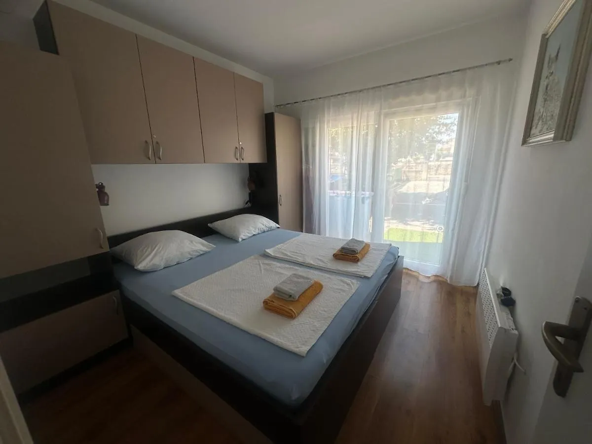 Apartment Deluxe Im Medulin